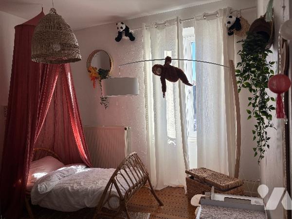 APPARTEMENT SUPLEX BELFORT 100m2