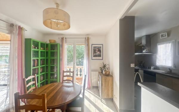 Maison à vendre    5 pièces •  Martigues