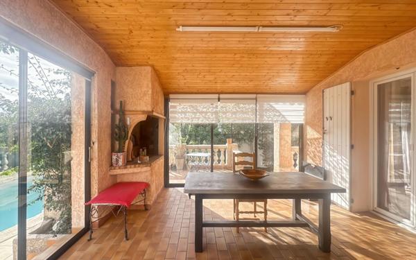 Maison à vendre    5 pièces •  Martigues