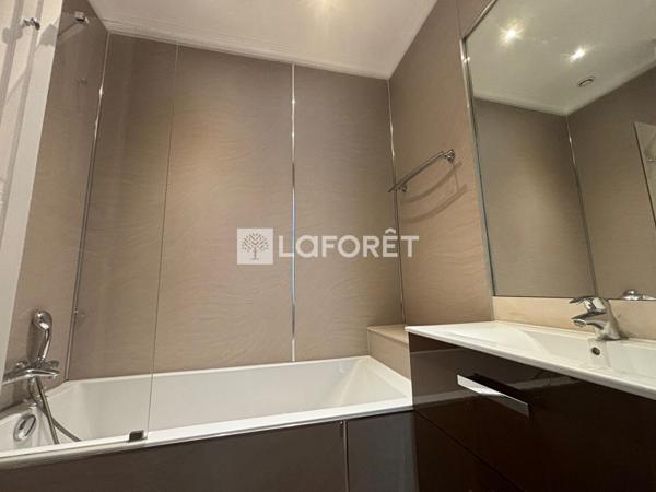 Location appartement Paris 16 - 5 pièce(s) - 168 m² - 6 500 €/mois