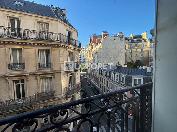 Location appartement Paris 16 - 5 pièce(s) - 168 m² - 6 500 €/mois