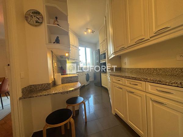Location appartement Paris 16 - 5 pièce(s) - 168 m² - 6 500 €/mois