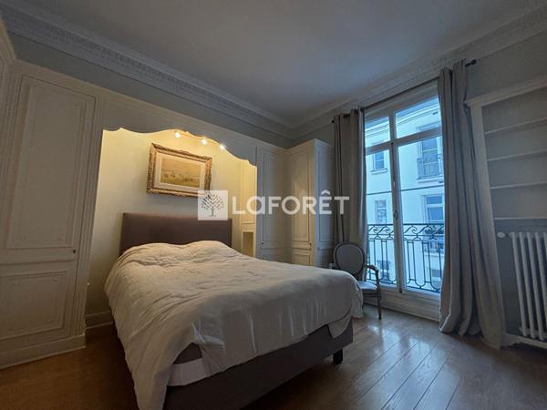 Location appartement Paris 16 - 5 pièce(s) - 168 m² - 6 500 €/mois