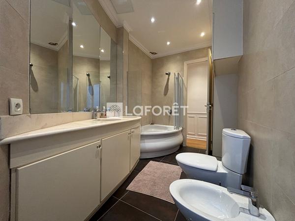 Location appartement Paris 16 - 5 pièce(s) - 168 m² - 6 500 €/mois
