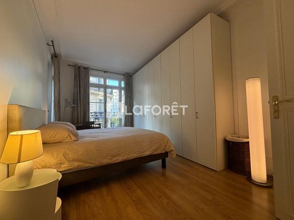 Location appartement Paris 16 - 5 pièce(s) - 168 m² - 6 500 €/mois