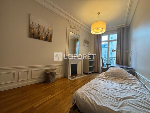 Location appartement Paris 16 - 5 pièce(s) - 168 m² - 6 500 €/mois