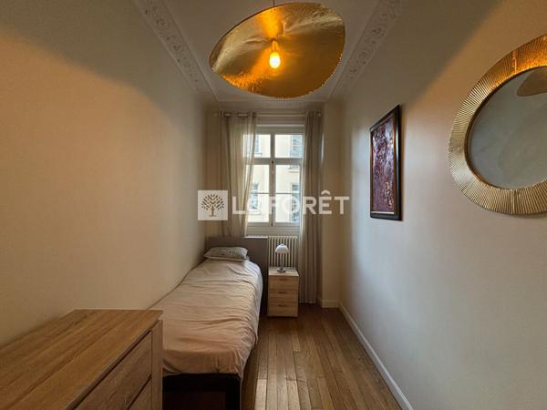 Location appartement Paris 16 - 5 pièce(s) - 168 m² - 6 500 €/mois