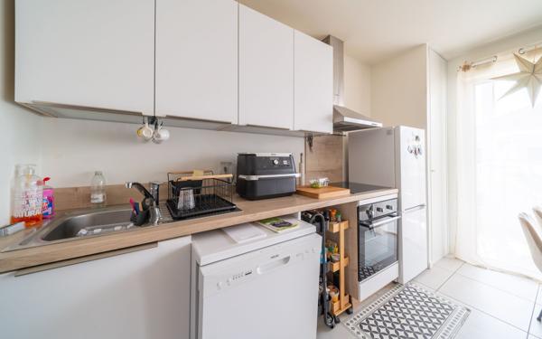 Appartement à vendre