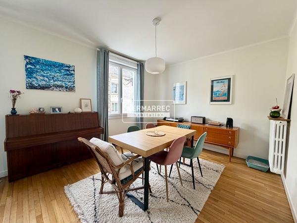 Maison 4 pièces – 97 m² environ à Saint-Nazaire (ref : 78776SN)