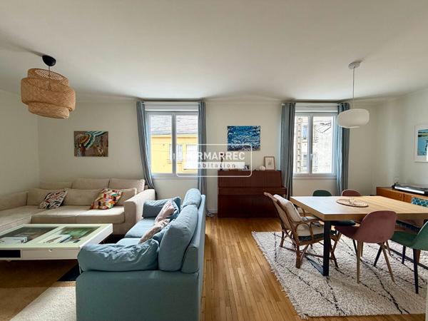 Maison 4 pièces – 97 m² environ à Saint-Nazaire (ref : 78776SN)