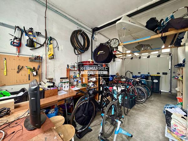 Maison 4 pièces – 97 m² environ à Saint-Nazaire (ref : 78776SN)