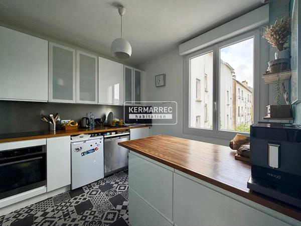 Maison 4 pièces – 97 m² environ à Saint-Nazaire (ref : 78776SN)