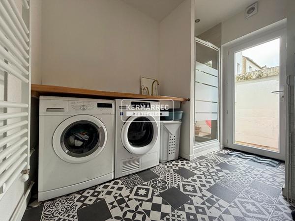 Maison 4 pièces – 97 m² environ à Saint-Nazaire (ref : 78776SN)