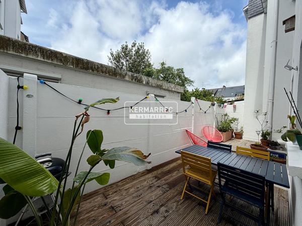 Maison 4 pièces – 97 m² environ à Saint-Nazaire (ref : 78776SN)