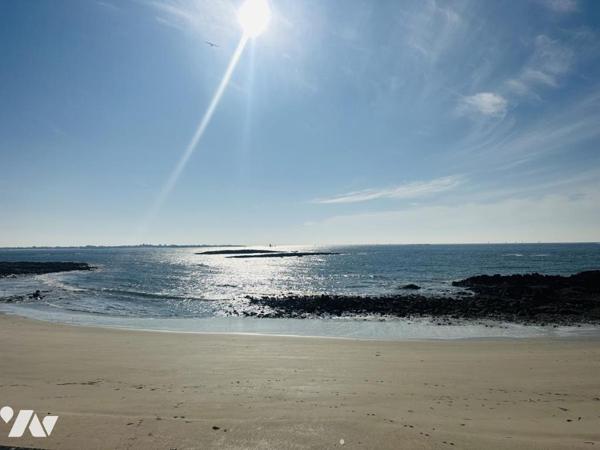 MAISON- LARMOR-PLAGE  - LOCQUELTAS