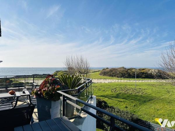 MAISON- LARMOR-PLAGE  - LOCQUELTAS