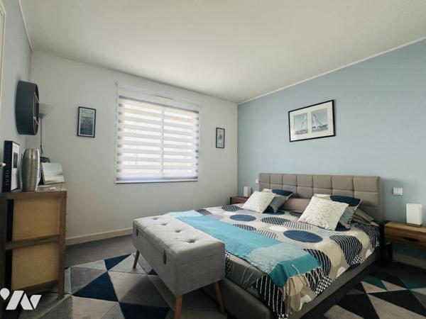 MAISON- LARMOR-PLAGE  - LOCQUELTAS