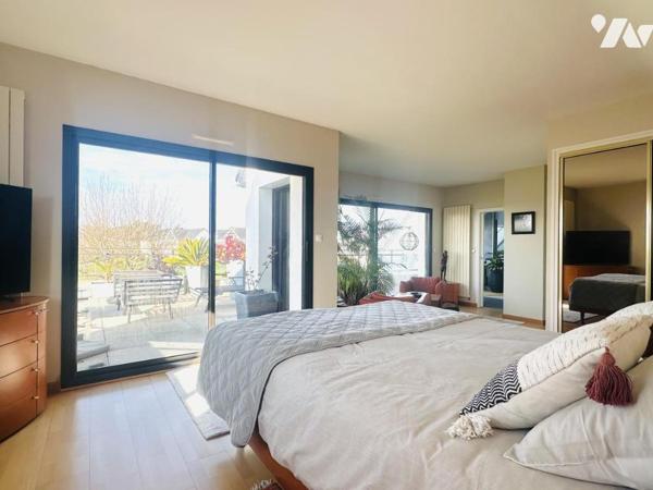 MAISON- LARMOR-PLAGE  - LOCQUELTAS