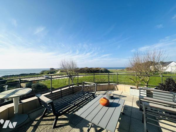 MAISON- LARMOR-PLAGE  - LOCQUELTAS