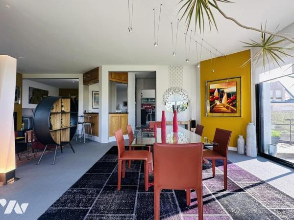 MAISON- LARMOR-PLAGE  - LOCQUELTAS