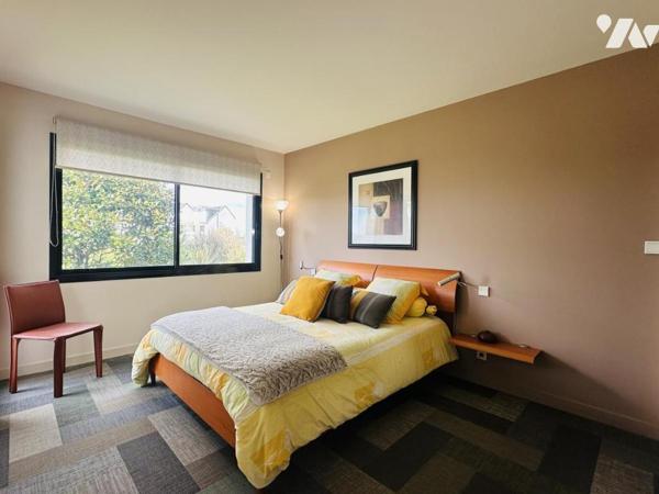 MAISON- LARMOR-PLAGE  - LOCQUELTAS