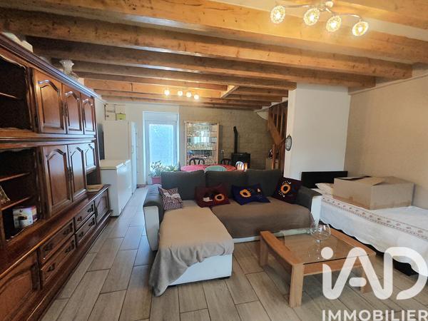 Maison à vendre 6 pièces 108 m² Saint-Éloy-les-Mines