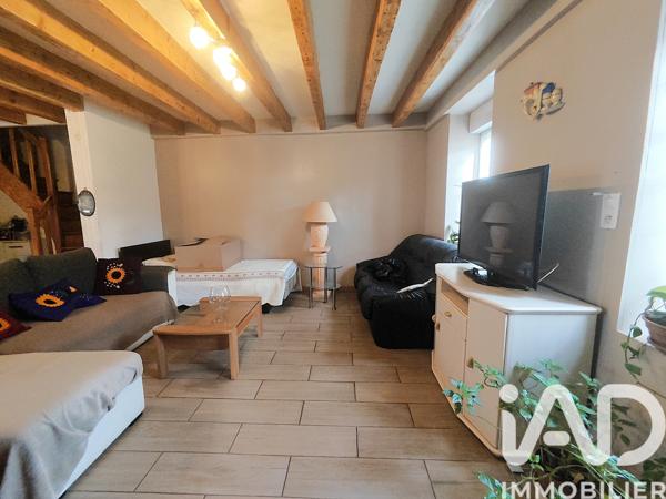 Maison à vendre 6 pièces 108 m² Saint-Éloy-les-Mines