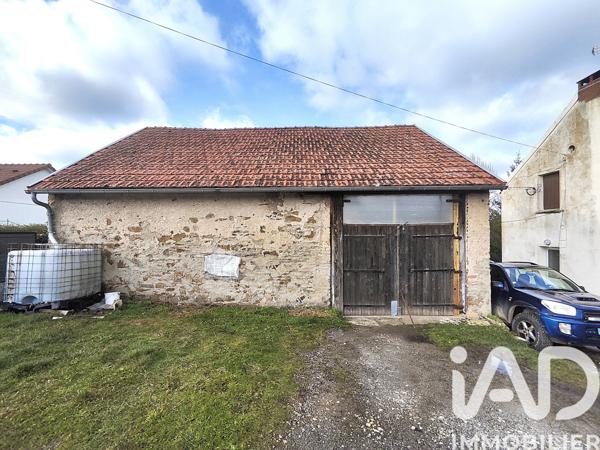 Maison à vendre 6 pièces 108 m² Saint-Éloy-les-Mines