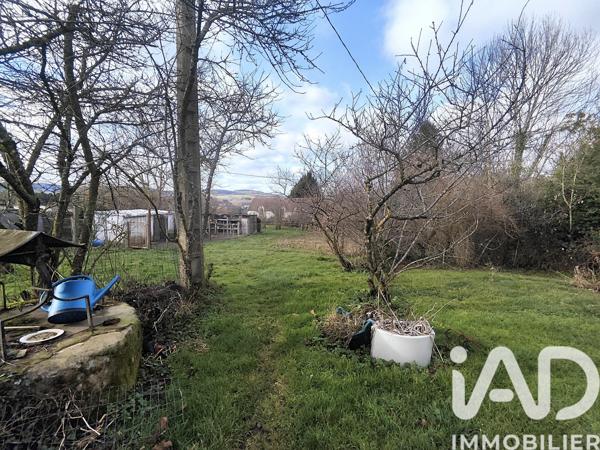 Maison à vendre 6 pièces 108 m² Saint-Éloy-les-Mines