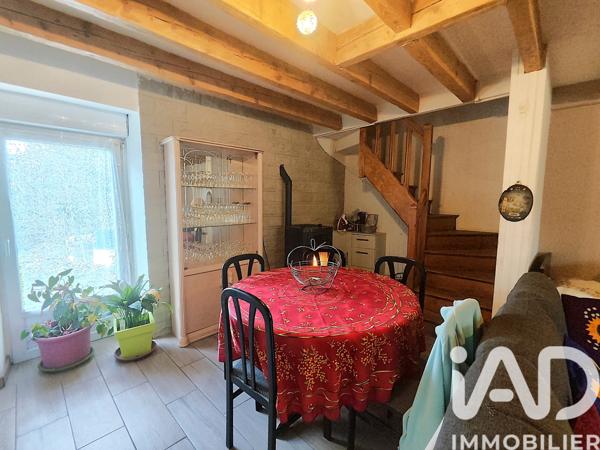 Maison à vendre 6 pièces 108 m² Saint-Éloy-les-Mines