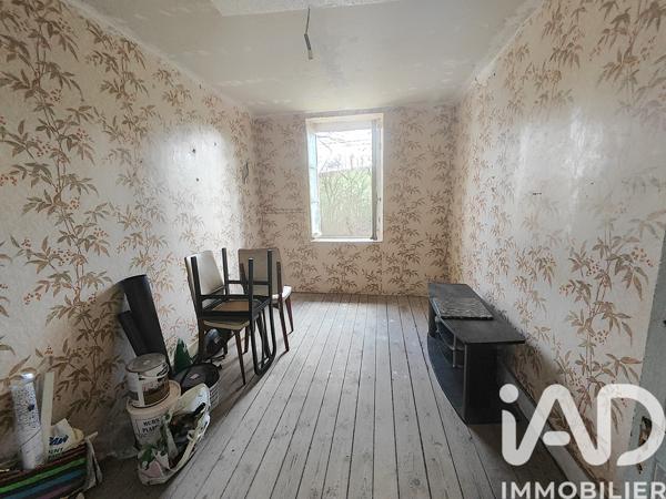 Maison à vendre 6 pièces 108 m² Saint-Éloy-les-Mines