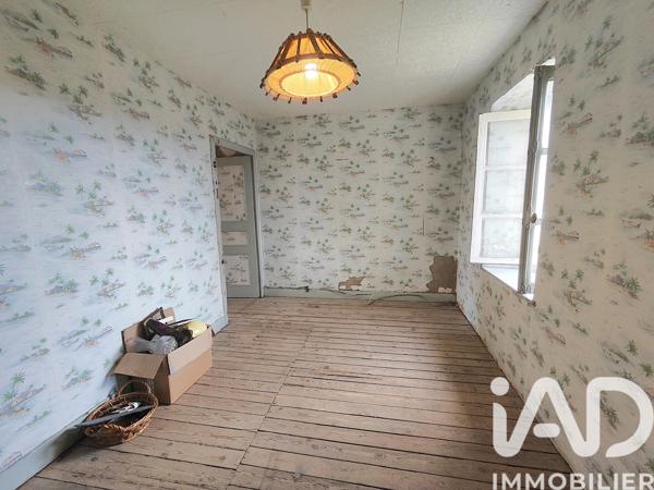 Maison à vendre 6 pièces 108 m² Saint-Éloy-les-Mines