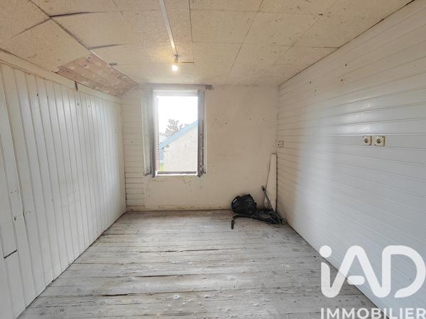 Maison à vendre 6 pièces 108 m² Saint-Éloy-les-Mines