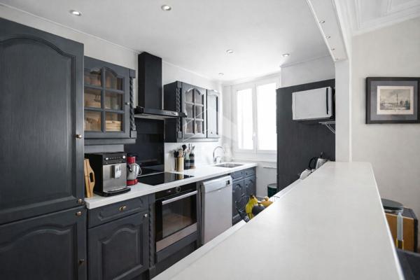 3 Pièces 73 m² CALME-LUMINEUX-CHARME DE L'ANCIEN