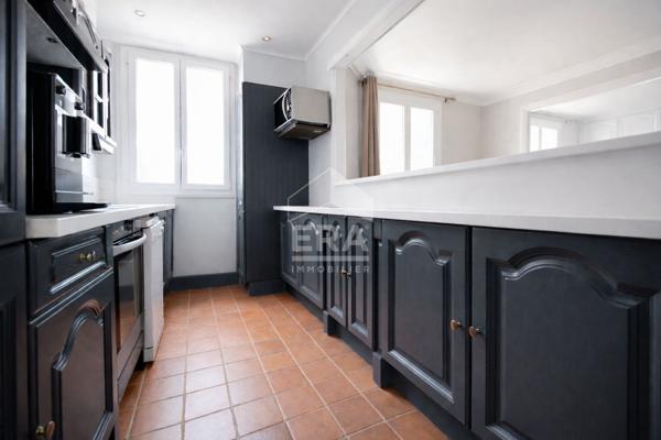 3 Pièces 73 m² CALME-LUMINEUX-CHARME DE L'ANCIEN