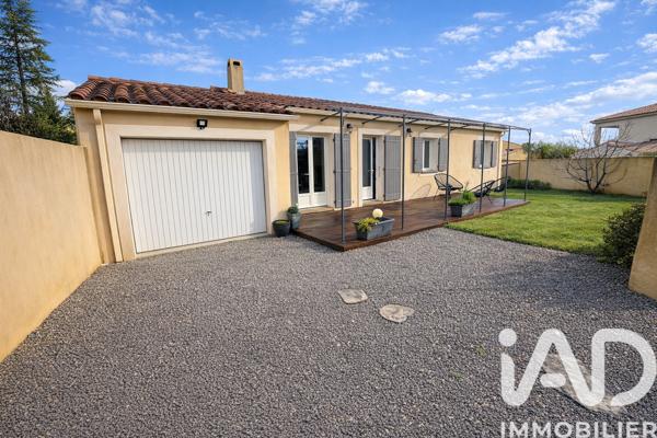 Maison à vendre 5 pièces 100 m² Bourg-Saint-Andéol