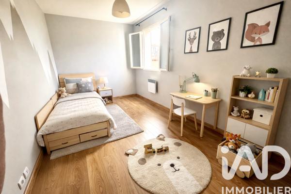 Maison à vendre 5 pièces 100 m² Bourg-Saint-Andéol