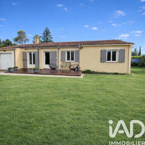 Maison à vendre 5 pièces 100 m² Bourg-Saint-Andéol