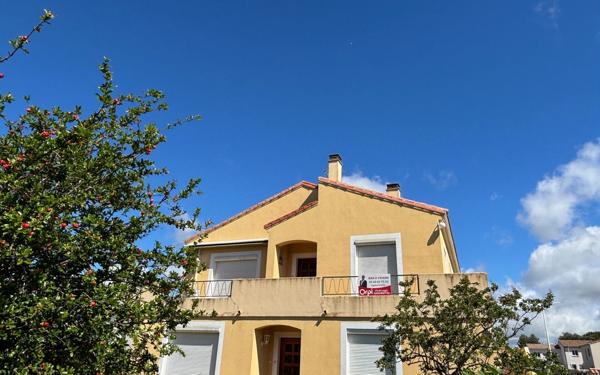 Maison à vendre