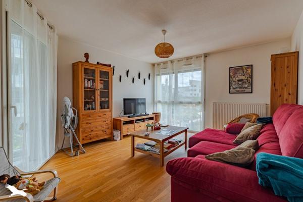 Appartement à vendre 285 000 € Bordeaux 3 p 66 m² DPE B