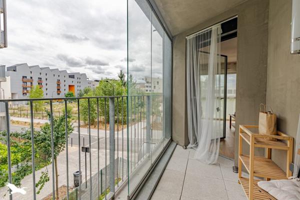 Appartement à vendre 285 000 € Bordeaux 3 p 66 m² DPE B