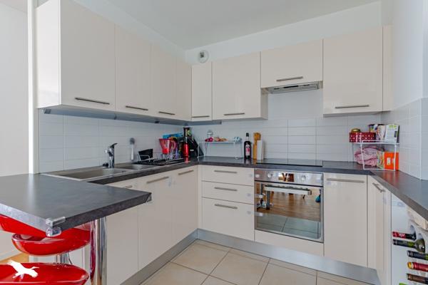 Appartement à vendre 285 000 € Bordeaux 3 p 66 m² DPE B