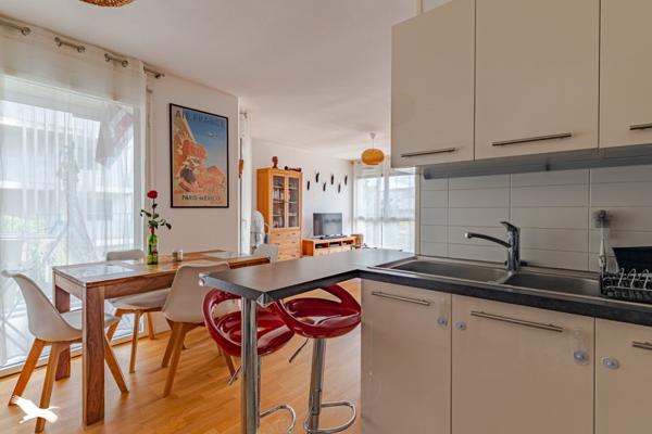 Appartement à vendre 285 000 € Bordeaux 3 p 66 m² DPE B