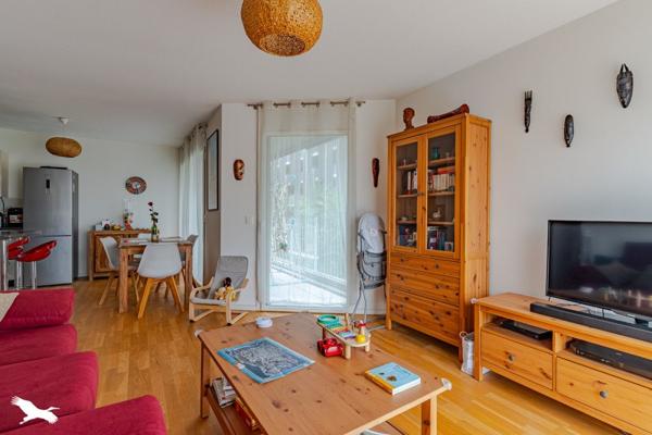 Appartement à vendre 285 000 € Bordeaux 3 p 66 m² DPE B