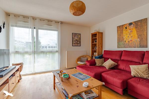 Appartement à vendre 285 000 € Bordeaux 3 p 66 m² DPE B