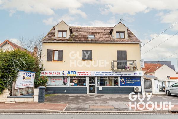 STUDIO à JUVISY SUR ORGE clés en mains Exclusivité Guy Hoquet