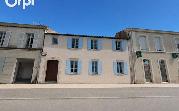 Maison à vendre
