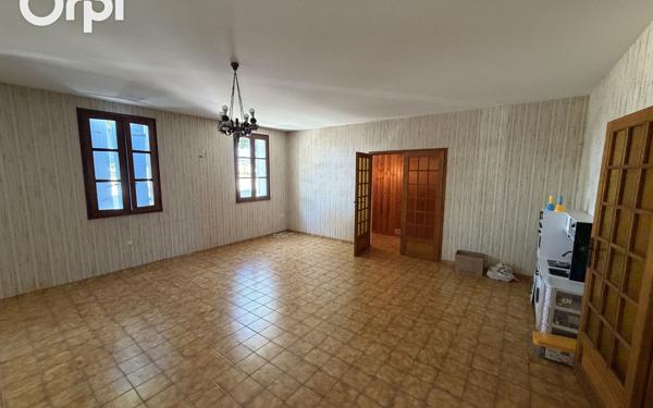 Maison à vendre