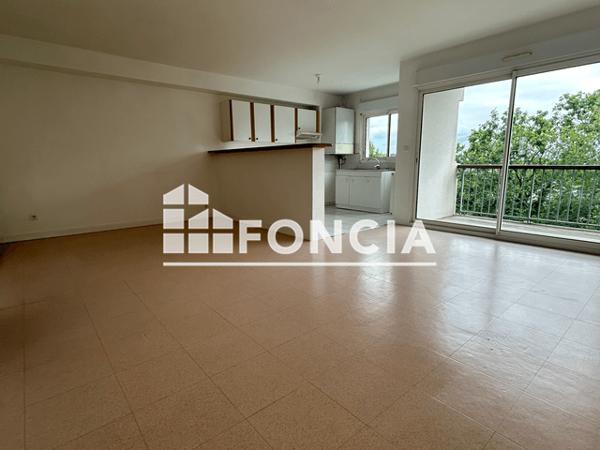 Location Appartement 3 pièces 65.16 m² - 6,8 RUE GARIGLIANO Quimper 29000