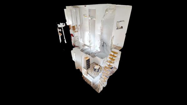 Appartement à louer 410 € CC ORLEANS 1 pièce 13 m² DPE D